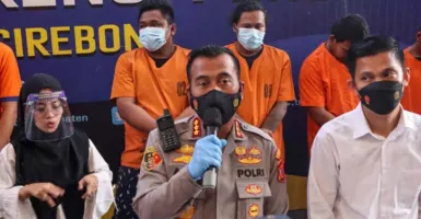 Polisi Tangkap Rampok dengan Korban Pemudik di Cirebon