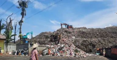 Sampah Kian Menumpuk, Umur TPA Cipayung Depok di Ujung Tanduk