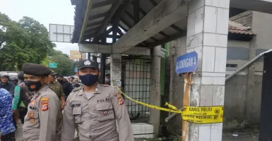Barang diduga Bom ditemukan di Antapai Kota Bandung