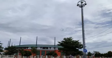 Stadion Pakansari Siap Jadi Tempat Pertandingan Timnas Indonesia