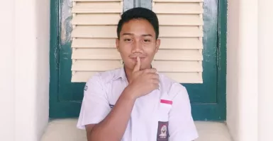 Bikin Nangis, Teman Eril di SMAN 3 Bandung Beri Pesan Menyentuh