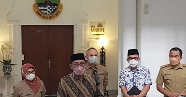 Presiden Jokowi Menelepon Ridwan Kamil, Ini Isi Percakapannya
