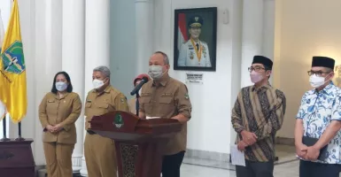 Ridwan Kamil Cuti, Wagub Pimpin Sementara Jawa Barat