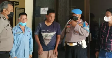 Pelaku Pencurian Besi Kereta Cepat Jakarta-Bandung Akhirnya Bebas