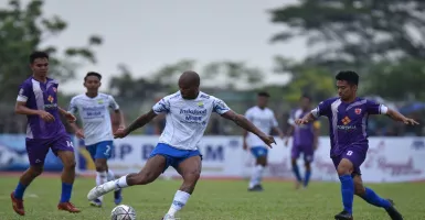 Persib Bandung Cukur Renggali Batam Selection dengan Skor 10-0