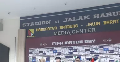 Imbang, Pelatih Timnas Indonesia Shin Tae-yong Kecewa