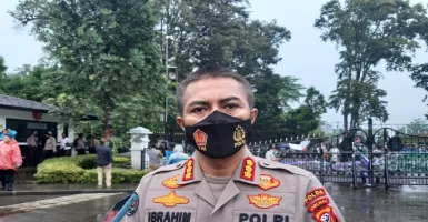 Polda Jabar Buru Khilafatul Muslimin di Sukabumi dan Bogor