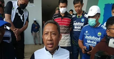Oknum Camat di Bandung Diduga Lakukan Pelecehan, Respons Yana Mulyana Tegas