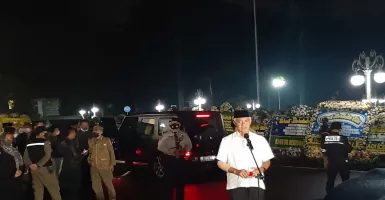Ganjar Pranowo Temukan Hal Mengejutkan Saat Bertemu Ridwan Kamil