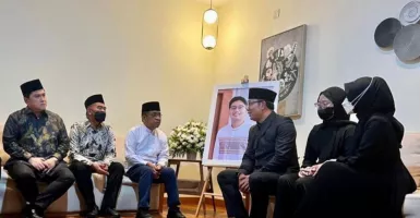 Erick Thohir dan Pejabat Lain Beri Dukungan Morel ke Ridwan Kamil
