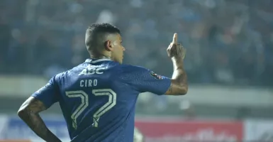 Ciro Alves Cedera, Absen Saat Persib vs Persebaya?