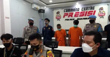 Penganiaya Wartawan di Sukabumi Ditangkap, Ini Motifnya