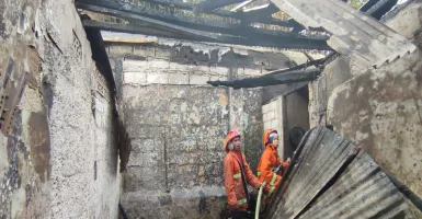 3 Rumah di Bogor Terbakar Akibat Gas LPG 3 Kg, Begini Awalnya