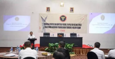 Cirebon Jadi Wilayah Rawan Terorisme, Ini Buktinya Kata BNPT