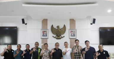Rans Nusantara FC Berkandang di Stadion Pakansari Bogor?