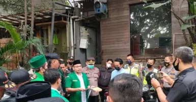 Tegas! GP Anshor Minta Pemkot Bandung Cabut Izin Holywings