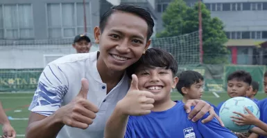 Pemain Persib Tak Pilih-pilih Lawan di 8 Besar Piala Presiden