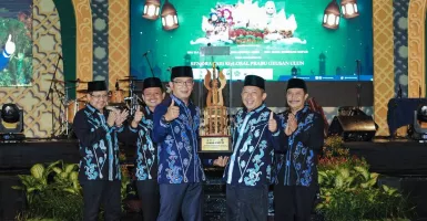Kota Bandung Raih Gelar Juara MTQ Jawa Barat ke-9 Secara Beruntun