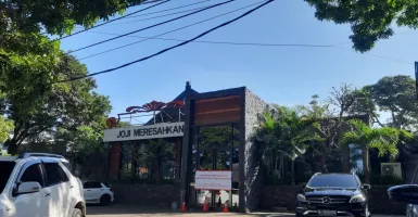 Kondisi Terkini Holywings di Bandung yang Baru Saja Ditutup