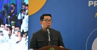 Bikin Terharu, Ridwan Kamil akan Badalkan Haji untuk Eril