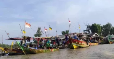 Tega, Ribuan Nelayan di Bekasi tak Bisa Melaut Karena BBM Kosong
