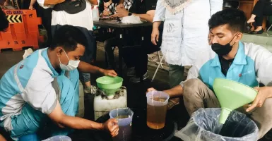 Disdagin Kota Bandung Sebut Harga Minyak Goreng Mulai Turun