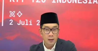Misi Ridwan Kamil Dalam KTT Y20 yang Di Gelar di Jawa barat