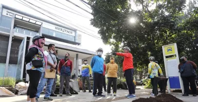 Pemkot Bandung akan Bangun Tempat Wisata dan Olahraga Baru di RTH