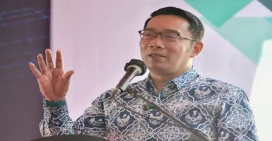 Ridwan Kamil Unggah Video Lucu dengan Caption Receh Banget