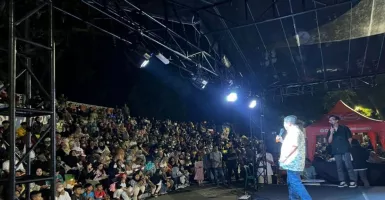 Omzet di Festival Baso Aci Garut 2022 Mencapai Miliaran Rupiah