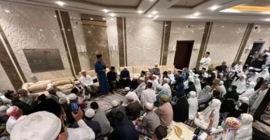 2 Tugas Ridwan Kamil Selama Ibadah Haji Tuntas Dikerjakan