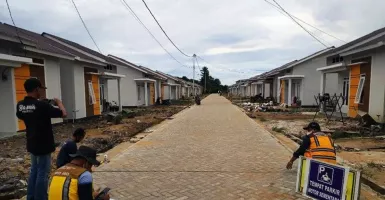 Rumah Dijual di Garut, Rp200 Jutaan Dapat Ukuran Besar