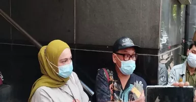 Uya Kuya Datang ke Polda Metro Jaya Terkait Laporan Denise