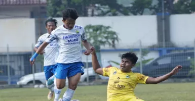 Semakin Siap Menuju Liga 1, Persib Hajar Porprov Kota Bandung 4-0