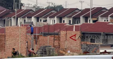 Rumah Dijual dengan Harga Rp 100 Jutaan di Jawa Barat