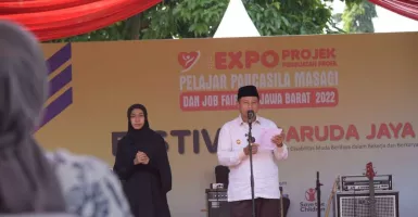 Peluang Kerja Disabilitas Dalam Festival Garuda Jaya Jawa Barat