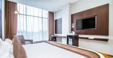 Promo Hotel di Bandung untuk Akhir Pekan ini, Cuma Rp100 Ribuan
