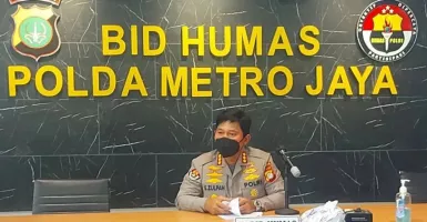 Polda Metro Jaya Tetapkan 2 Tersangka Dalam Kecelakaan Maut CBD