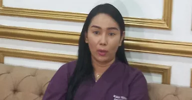Reaksi Kalina Ocktaranny Disebut Ratu Setting