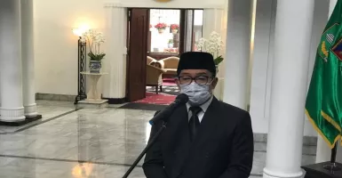 Ridwan Kamil Sindir Wali Kota Depok Soal Wacana Gabung ke Jakarta