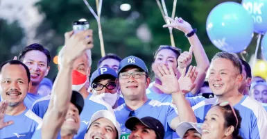 Pocari Sweat Run Indonesia 2022 Diikuti 18.000 Peserta