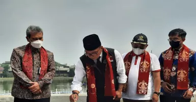 Ridwan Kamil Beri Hadiah untuk Depok Usai Ingin Gabung Jakarta