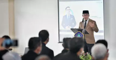 Ridwan Kamil Menilai Pola Pendidikan Harus Bisa Beradaptasi