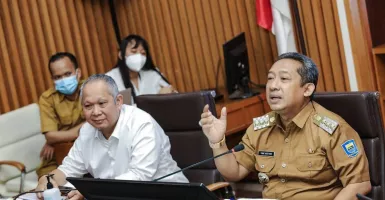 Pemkot dan Kementerian PUPR Akan Bangun Rusun Baru di Bandung
