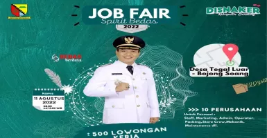 Disnaker Kabupaten Bandung Gelar Job Fair, Hanya Hari Ini!