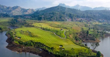 5 Rekomendasi Lapangan Golf Di Jawa Barat dengan Pemandangan Indah