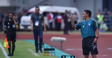 3 Alasan Budiman Layak Menjadi Pelatih Kepala Persib Bandung