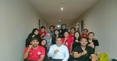 Timnas Hockey Putri Indonesia Beri Kado Spesial HUT ke-77 RI