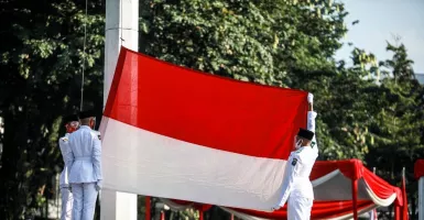 Daftar Lengkap 99 Anggota Paskibraka Kota Bandung