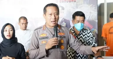 Janji Polresta Bandung Terkait Kasus Pencabulan Santri Ponpes